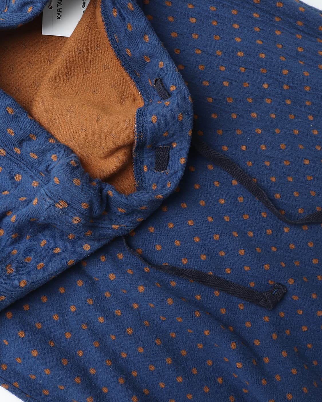 캐피탈 KAPITAL Dotted Skirt 상품이미지8