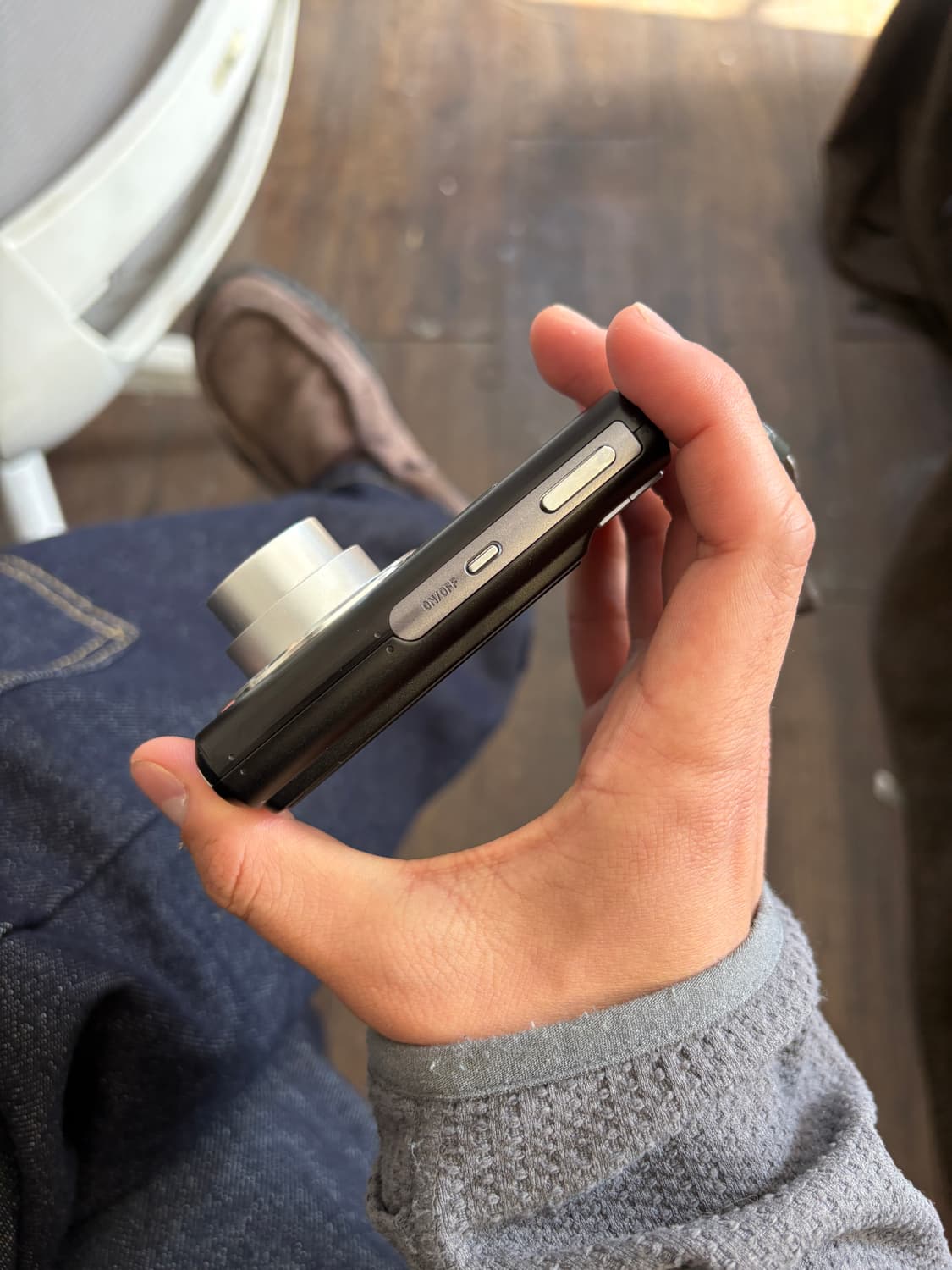 카시오 엑실림 ex z75 디지털카메라 상품이미지3