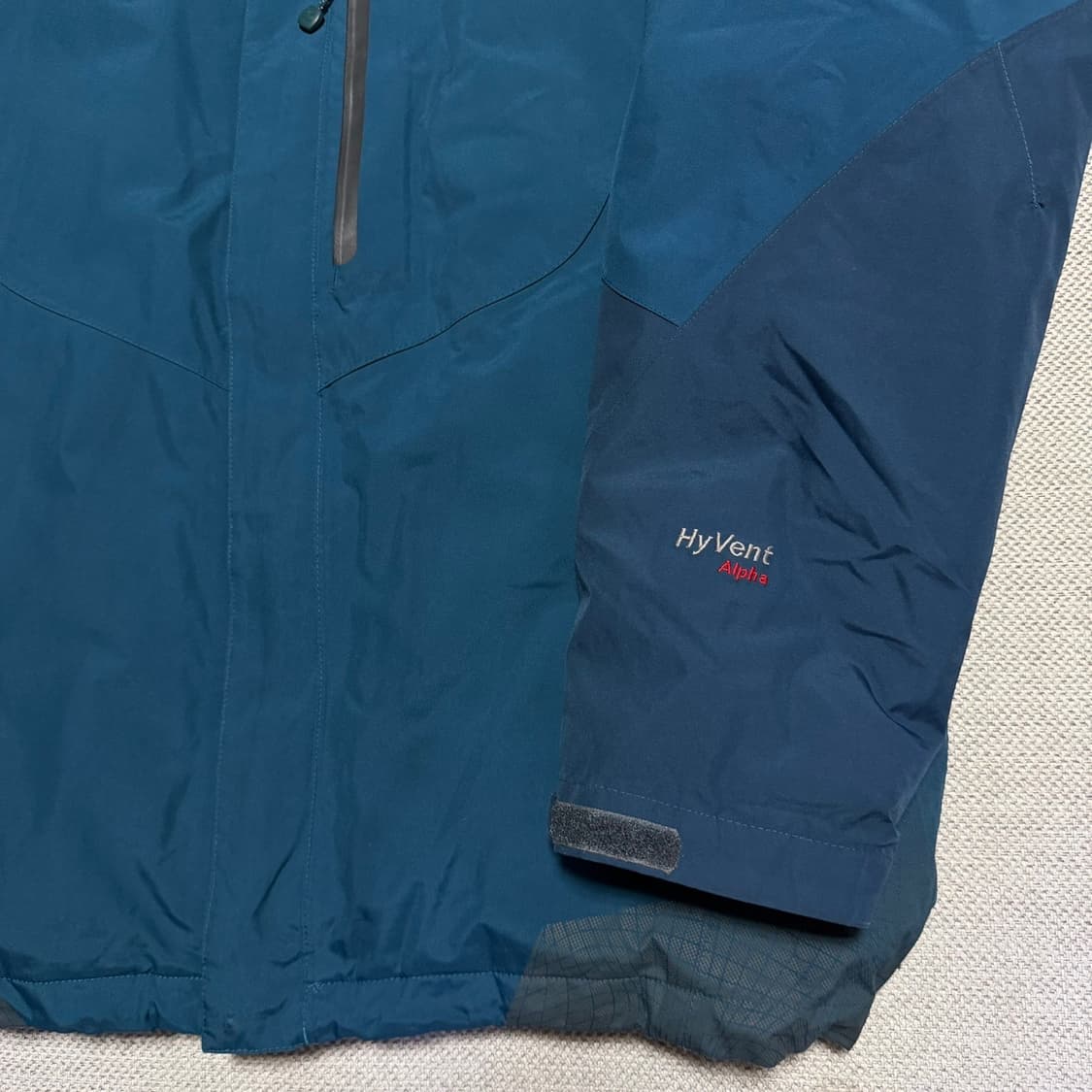 노스페이스 하이벤트 알파 심실링 마운틴 자켓 상품이미지2