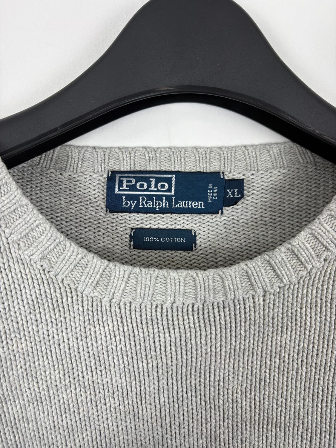 a199) 폴로랄프로렌 포니 헤비니트 상품이미지3