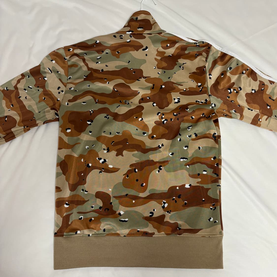 아디다스 파이어버드 카모 희귀 져지(현재 단종모델 / Size M) 상품이미지2