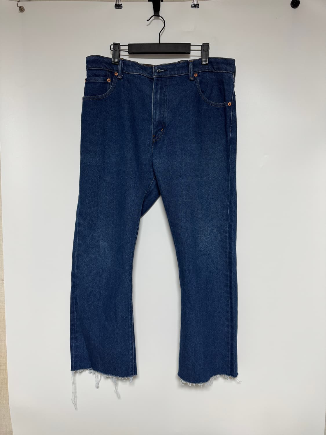 리바이스 517 데님 청바지 허리 W36 L36 상품이미지2