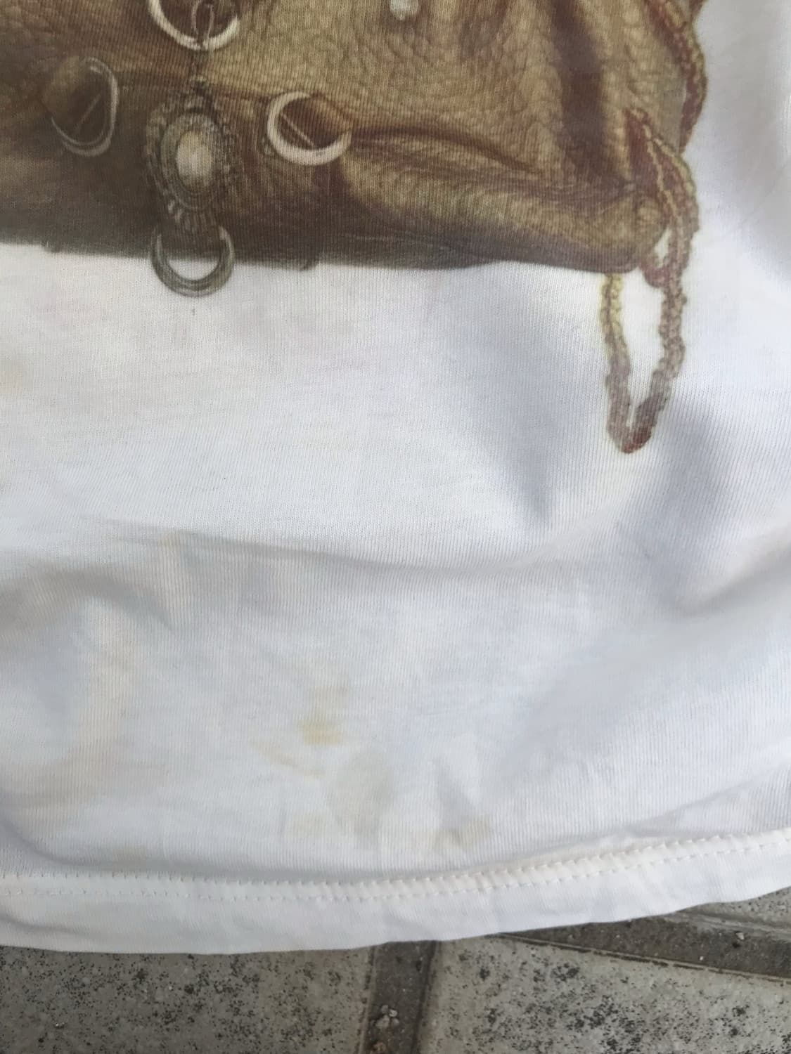 GUESS Sequin Handbag Long Sleeve Top 상품이미지6