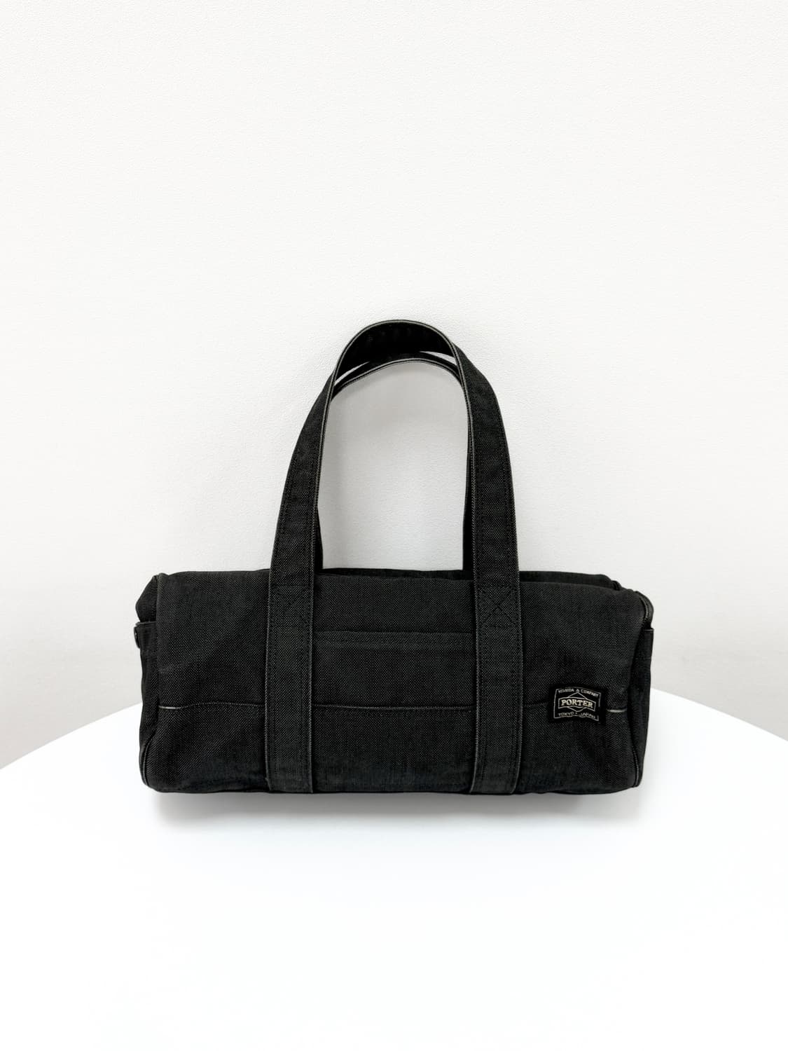 포터 스모키 롤 보스턴 토트백 상품이미지1