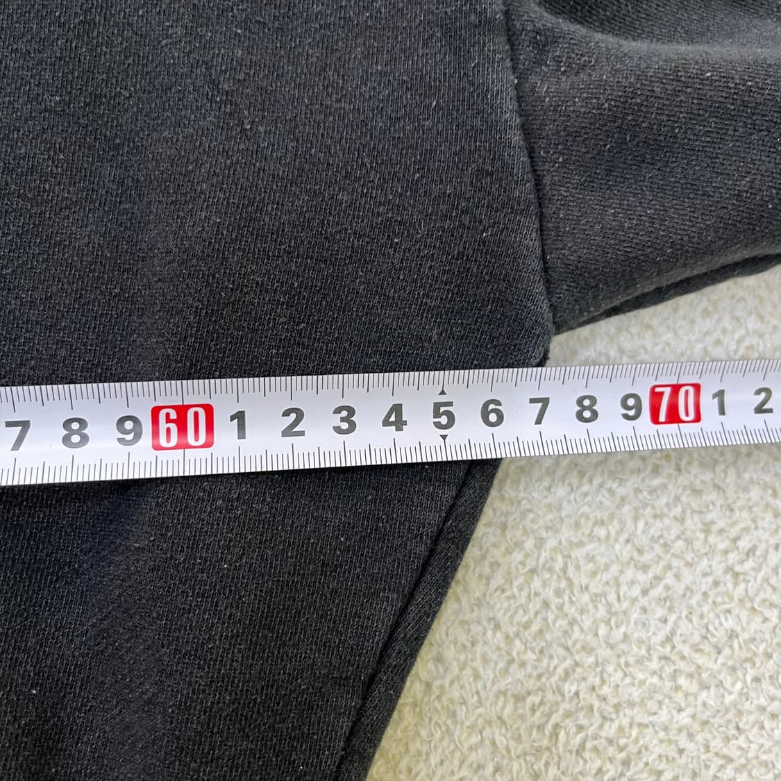 실측확인 빈티지 배트맨 후드티 0519M 상품이미지5