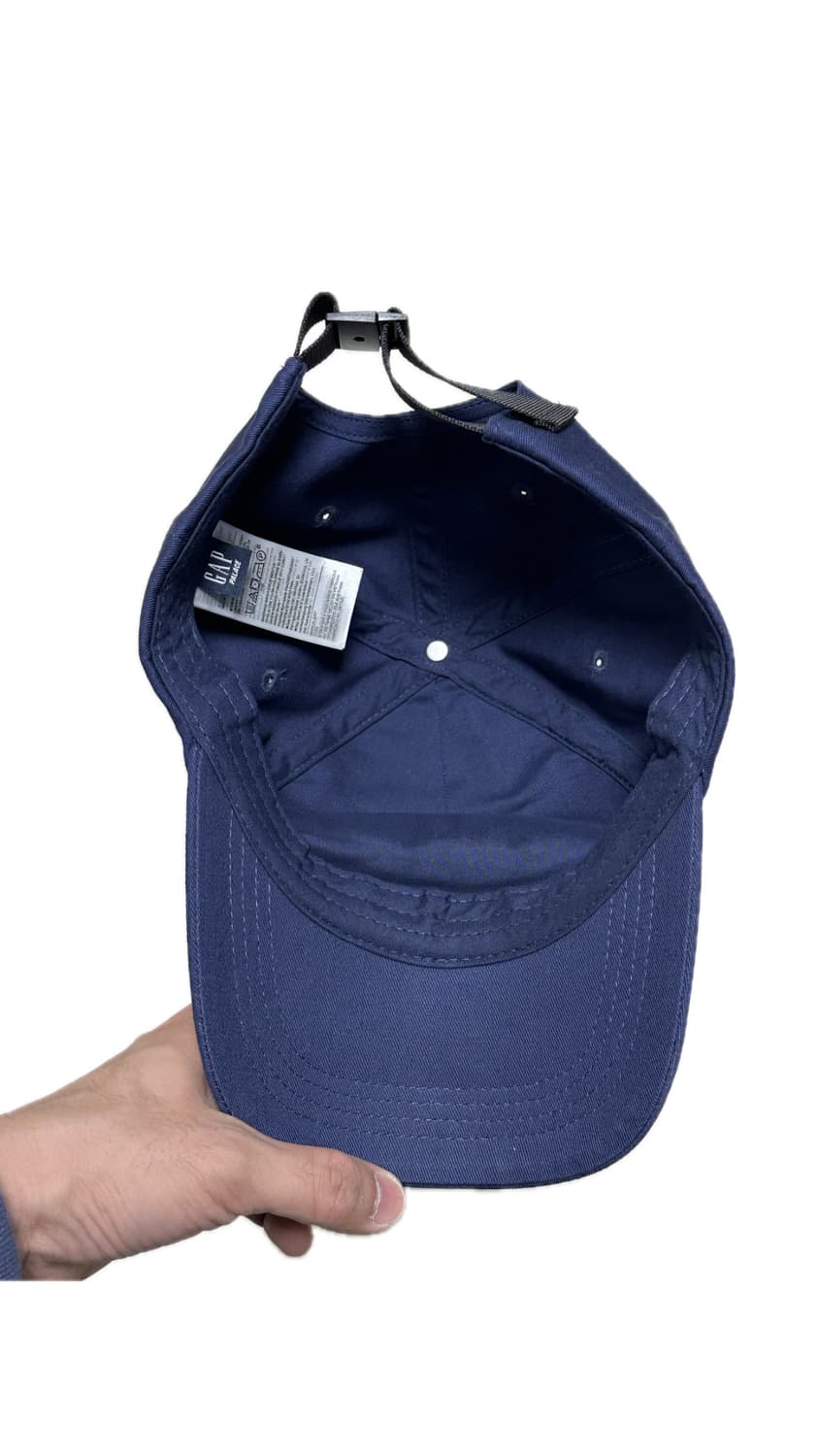 GAP X PALACE 네이비 모자 상품이미지3