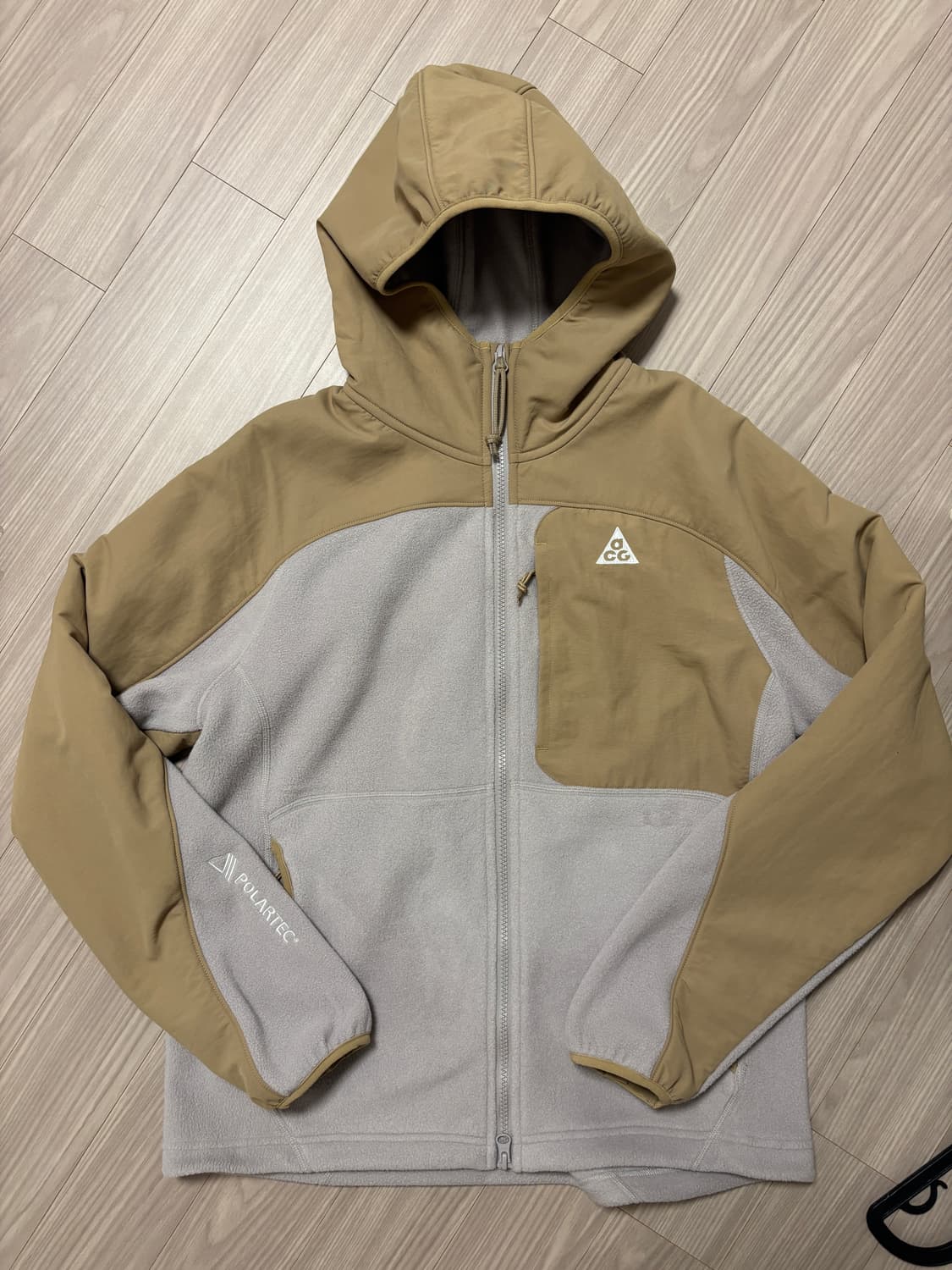 나이키acg 울프트리 후드집업 90 (S) 상품이미지1