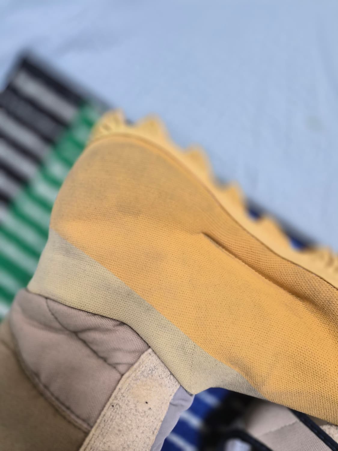 이지 니트러너 설퍼부츠 42사이즈 상품이미지3