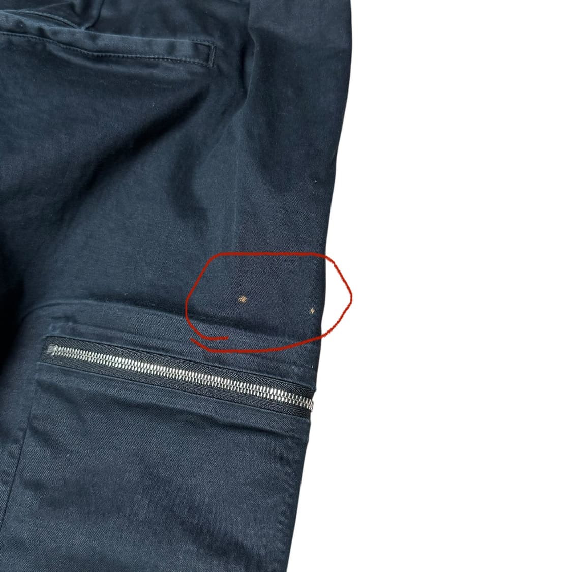 나이키 테크 카고 팬츠 블랙 L사이즈 상품이미지9