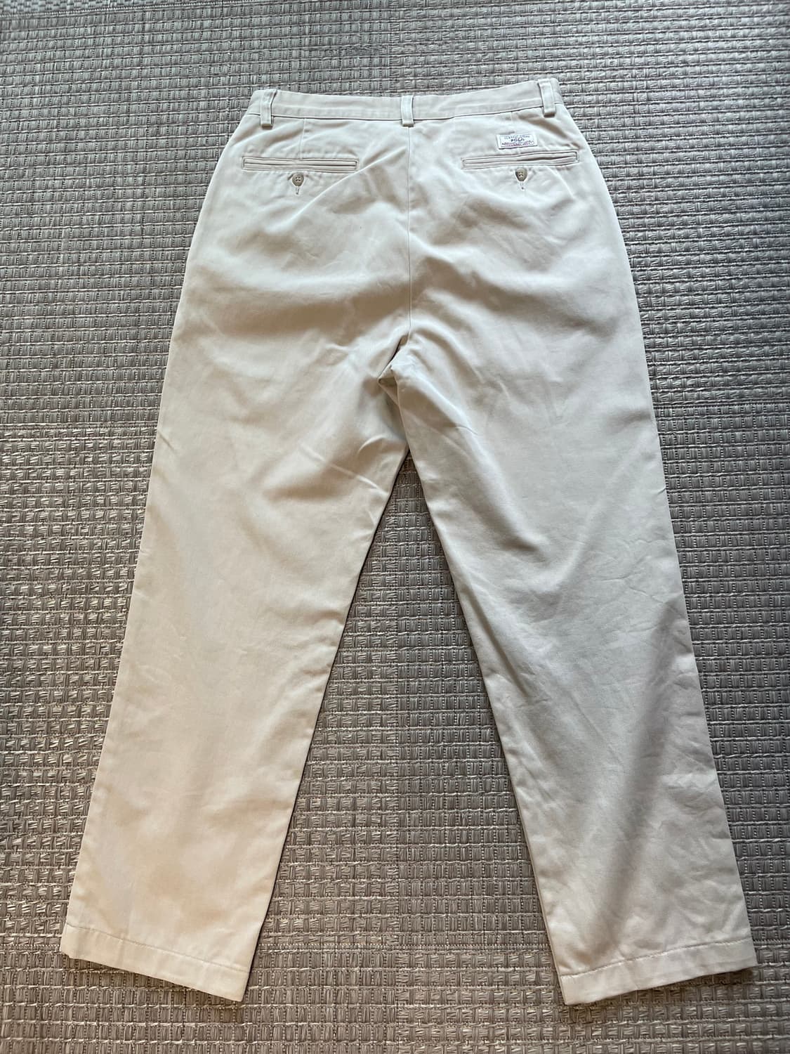폴로 랄프로렌 Andrew 치노 팬츠 Polo RalphLauren 상품이미지4