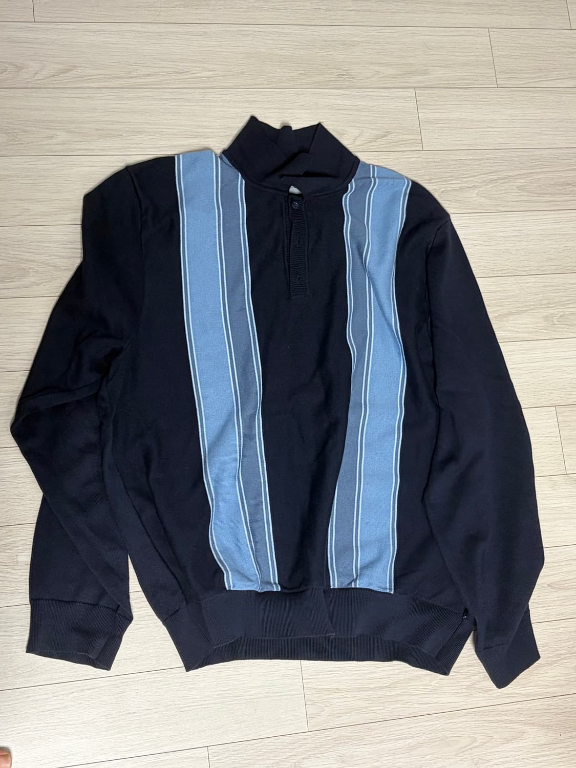 CARHARTT WIP 캔드릭스 폴로 니트[L] 상품이미지4