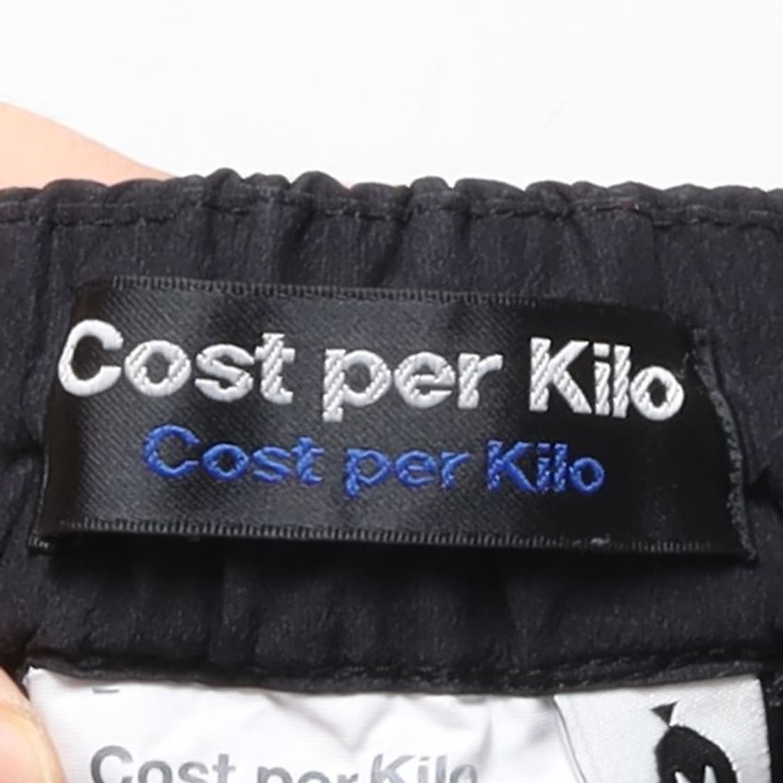 코스트 퍼 킬로 Cost per Kilo Nylon Cargo Pants 상품이미지7
