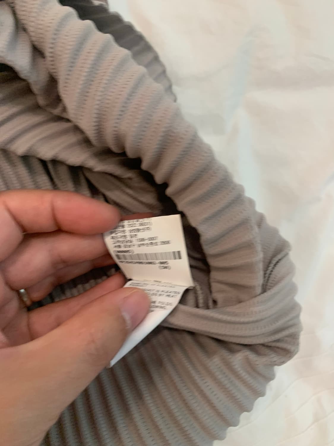 옴므플리세 먼슬리 반집업 2 상품이미지3