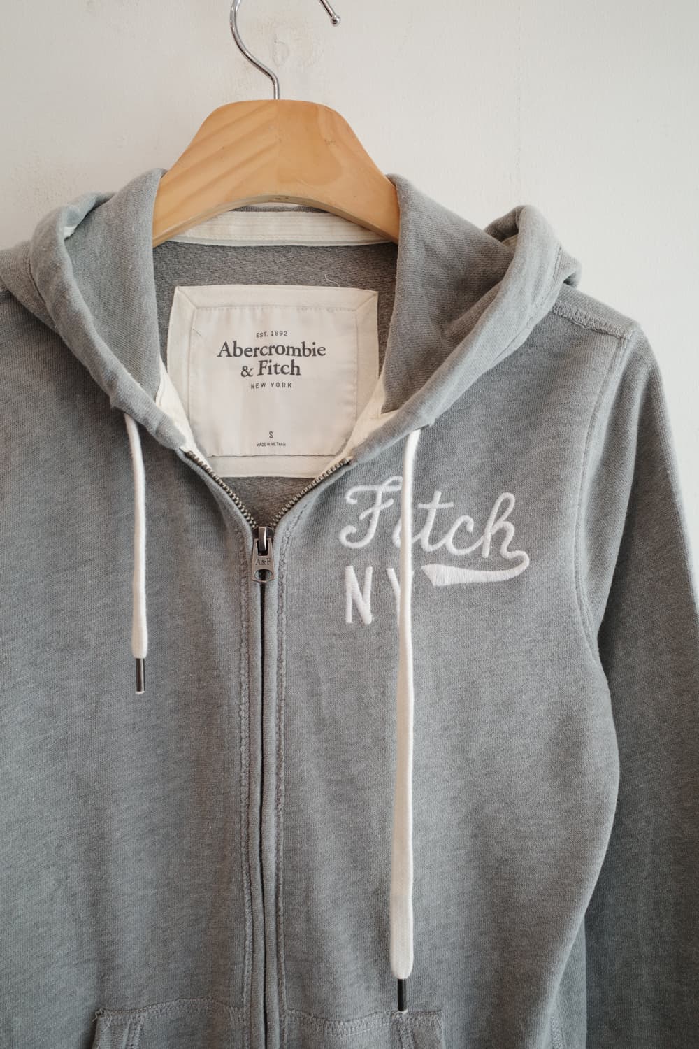 Abercrombie & Fitch 아베크롬비 후디집업 상품이미지2