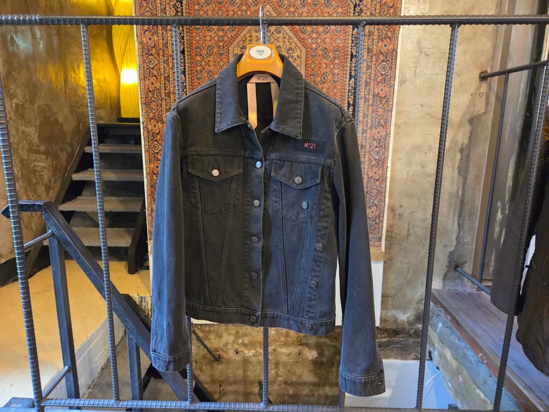 N 21 트러커자켓 상품이미지1