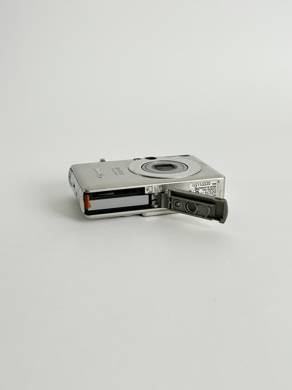 자글자글!) 캐논 익서스 40 Ixus 빈티지 디카 상품이미지4