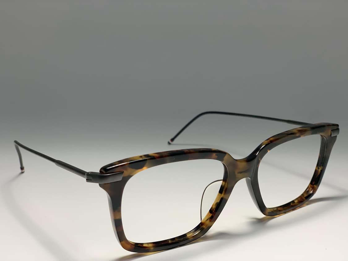 톰 브라운 미국 하이앤드 패션 디자이너 브랜드 닉우스터 안경 0033 상품이미지5