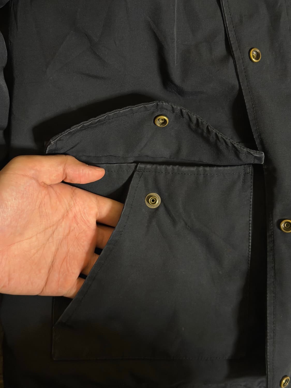 빔즈 하트 덕 다운 패딩 상품이미지4