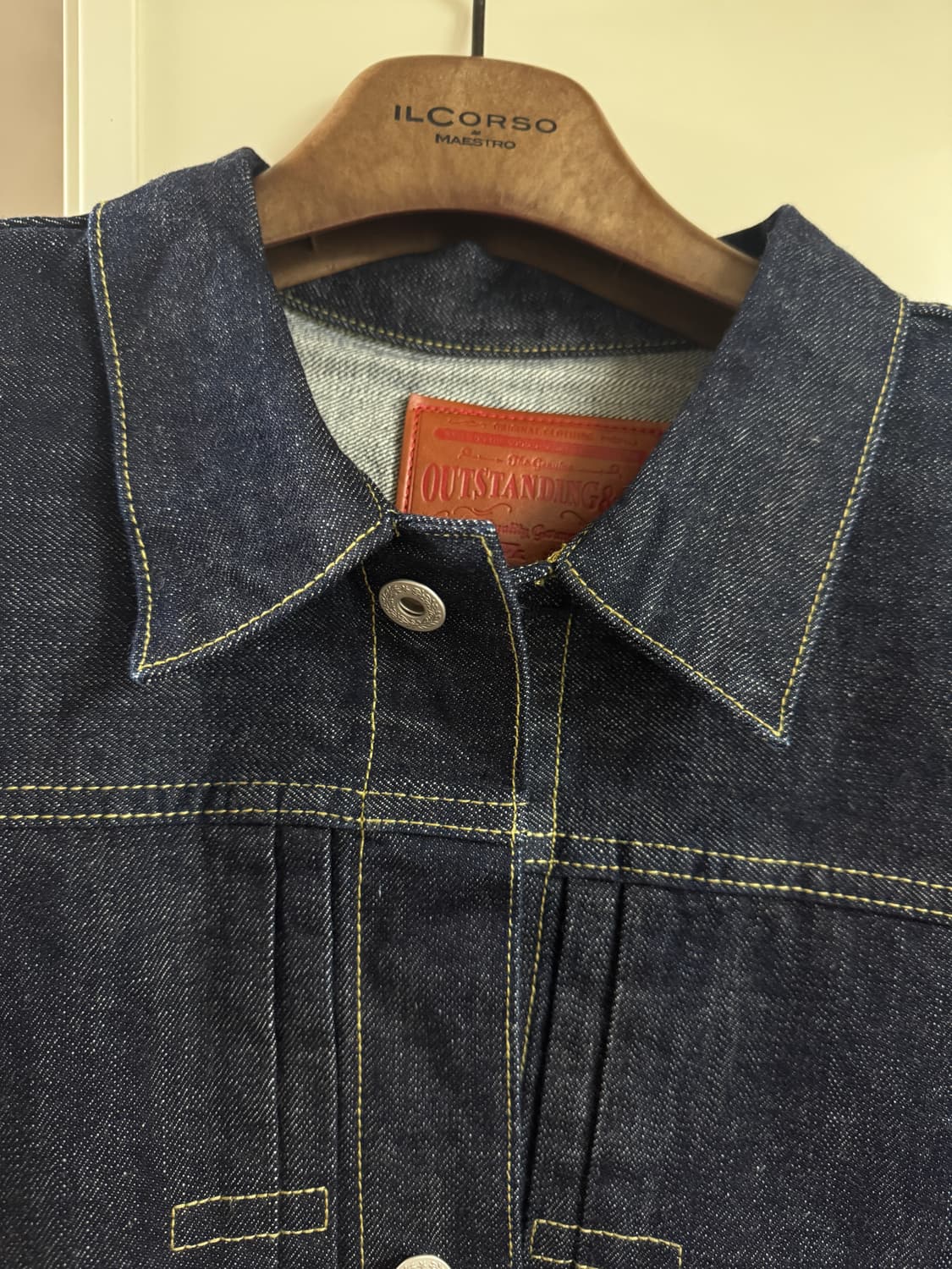 아웃스탠딩 대님자켓 40(m) 상품이미지5