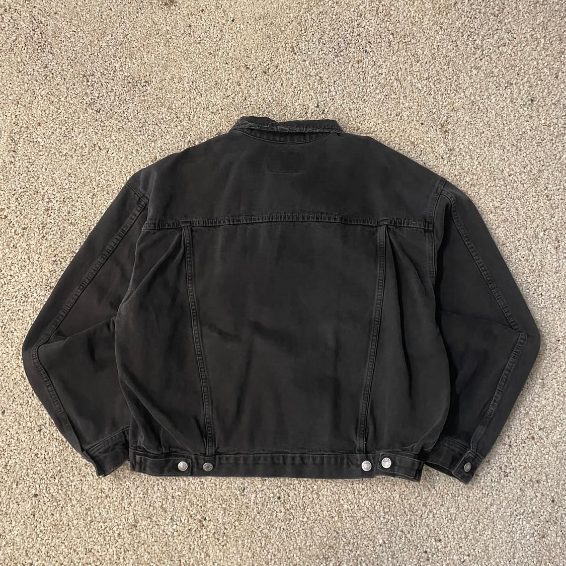 보세 데님자켓 ⭐️936 상품이미지4