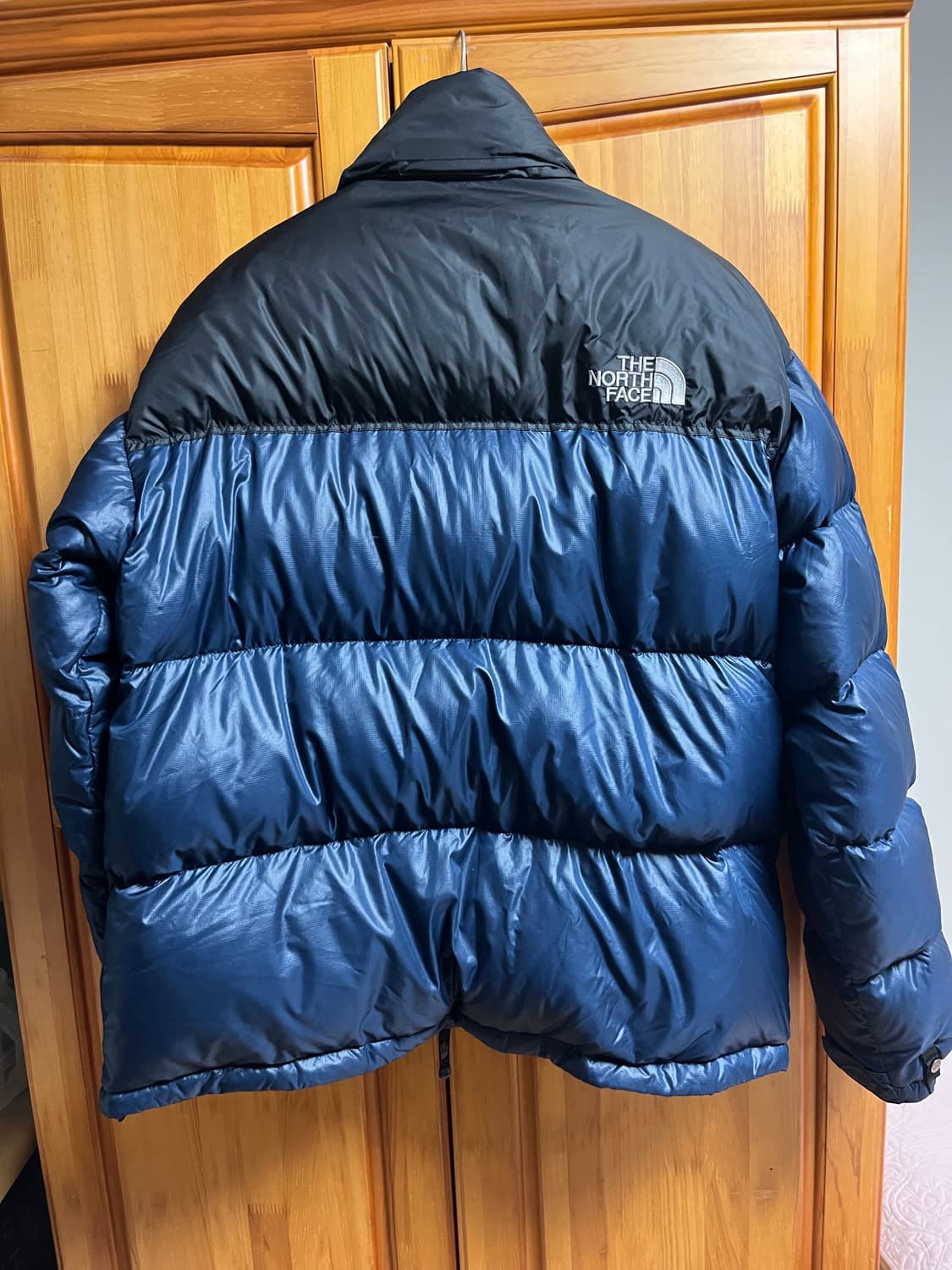 노스페이스 700 다운 패딩 상품이미지6