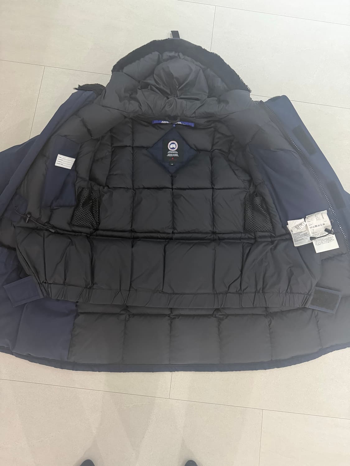 준야와타나베 캐나다구스 상품이미지3