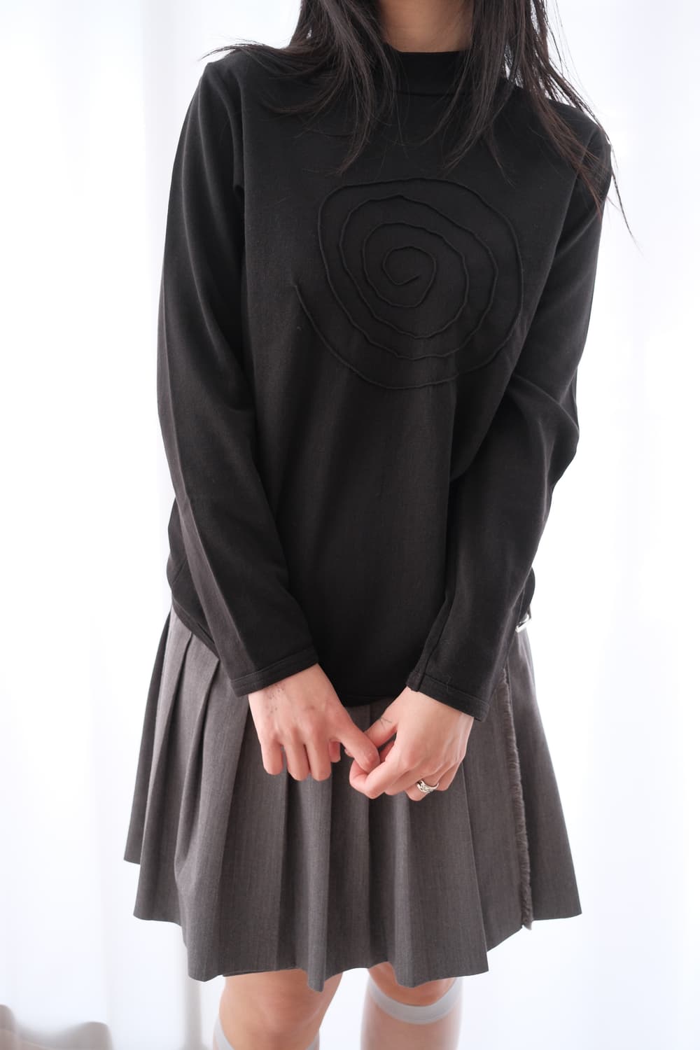 91s spiral long sleeve 상품이미지4
