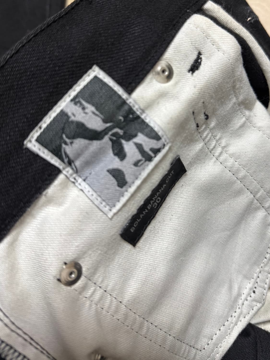 30) 릭오웬스 볼란 바나나 dbkdl 상품이미지7