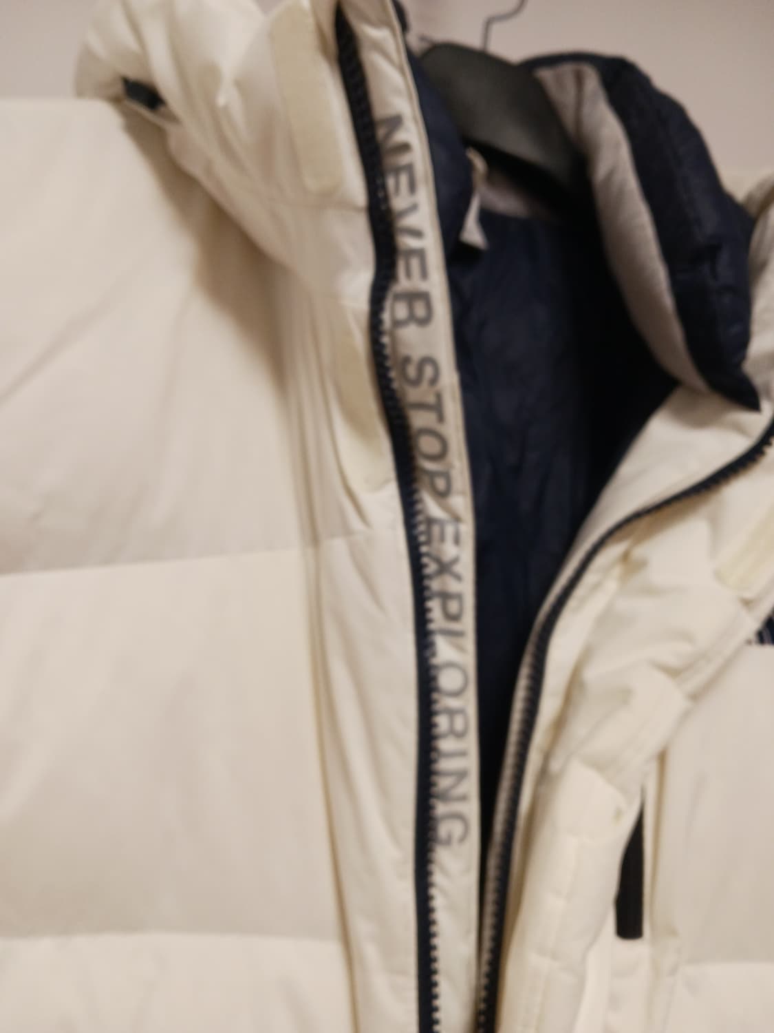 노스페이스 평창올림픽 익스플로링 다운재킷 상품이미지6