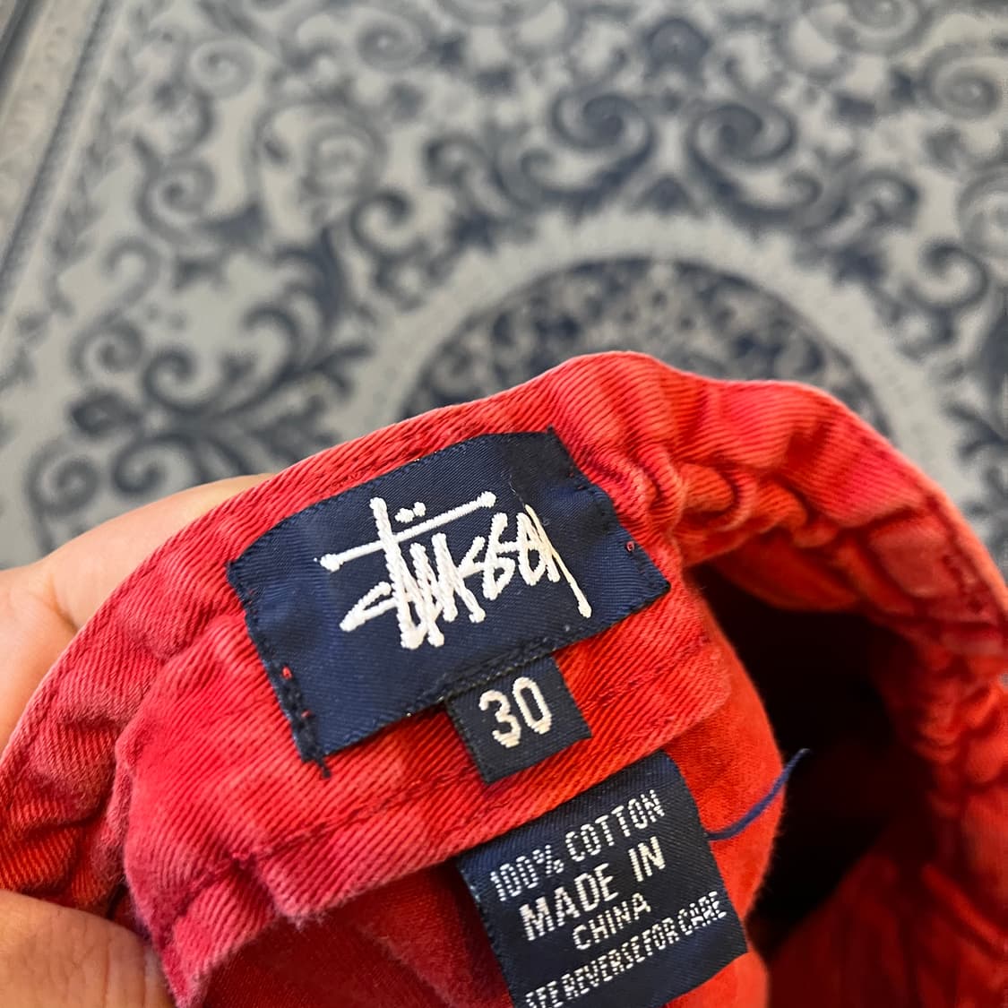 30 스투시 반바지/W2278 상품이미지4