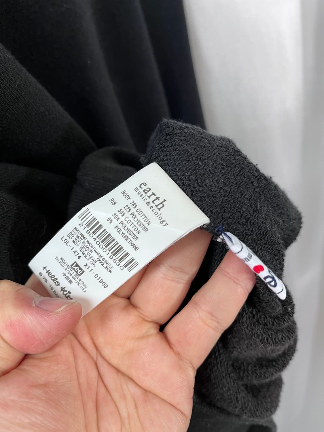 Lee x kitty 상품이미지6