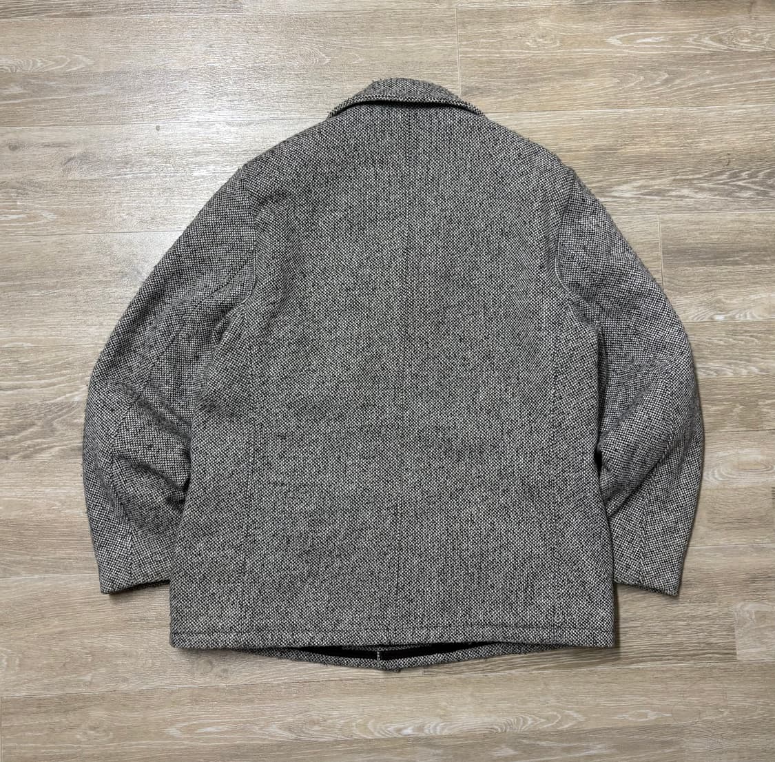 Schott USA Wool Single Pea Coat 상품이미지4