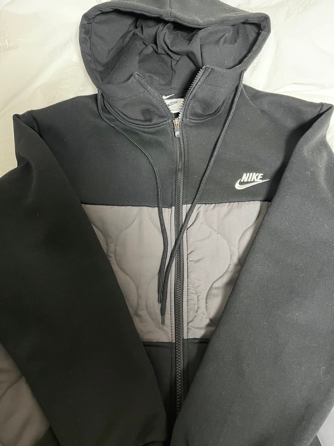 나이키 기모 후드 2XL 상품이미지7