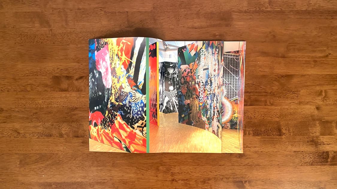 꼼데가르송 2014 A/W DM 카탈로그 (#22) 상품이미지5