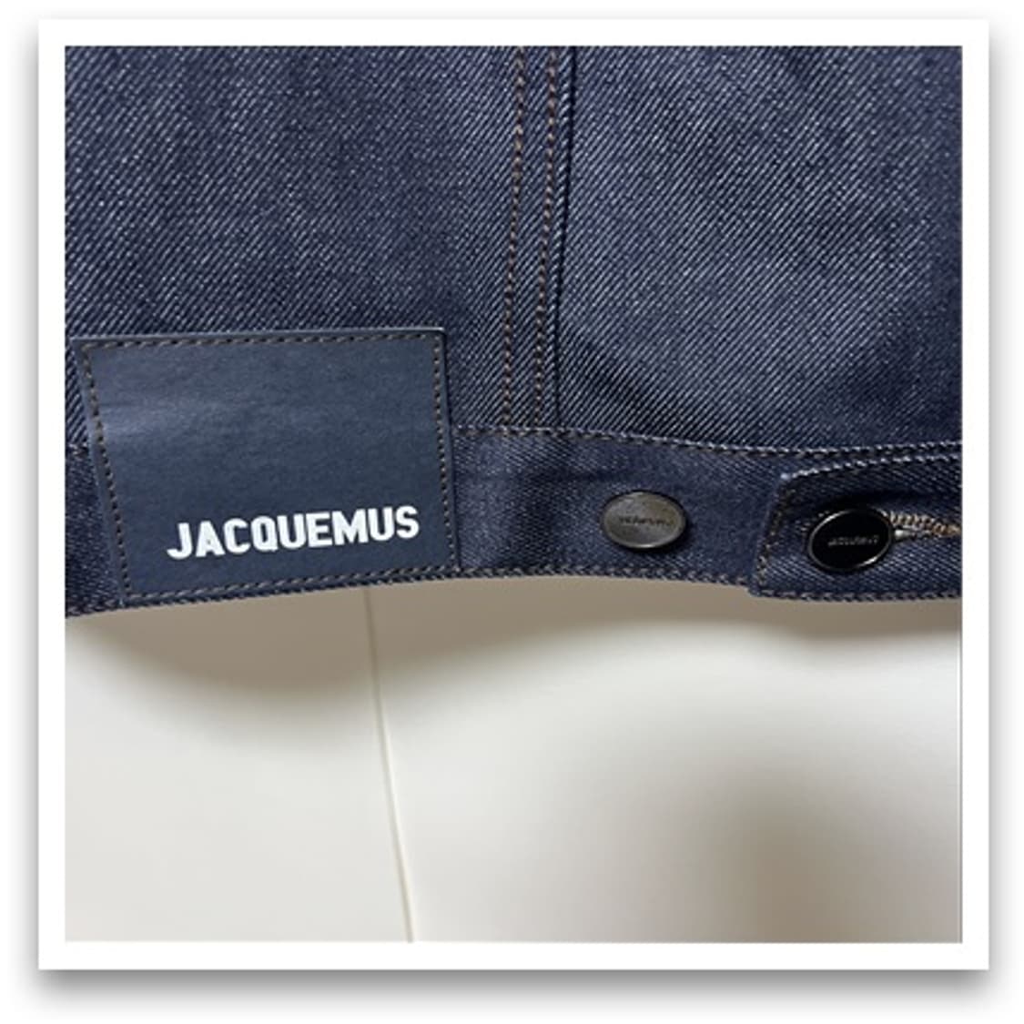 데님 자켓 상품이미지6