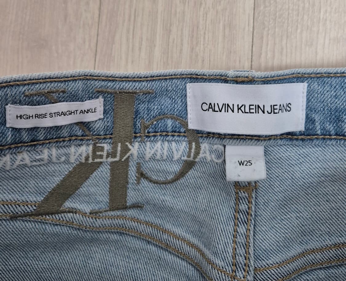 캘빈클라인 데님 청바지 상품이미지4