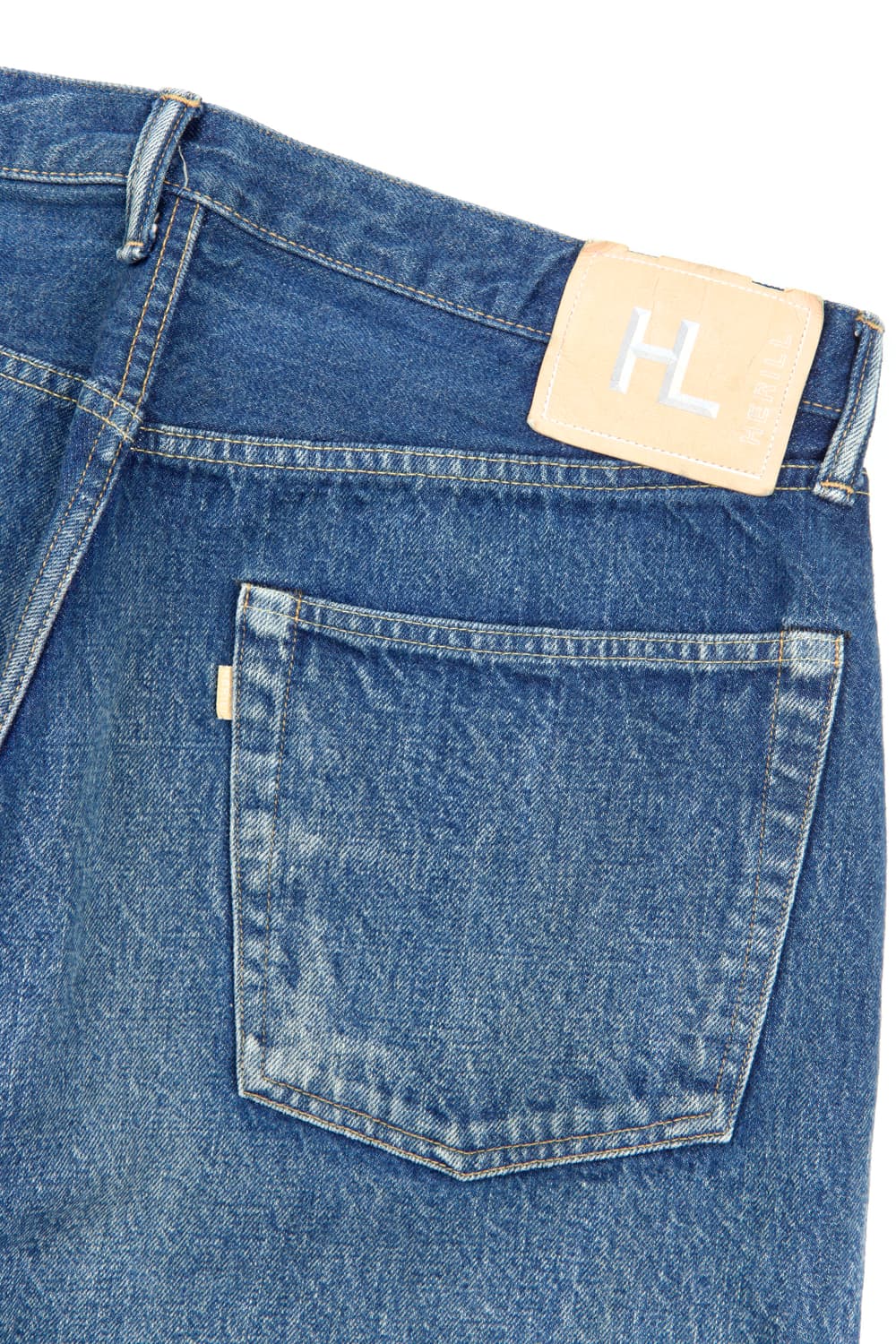 Herill HL XX 데님 빈티지 원 상품이미지7