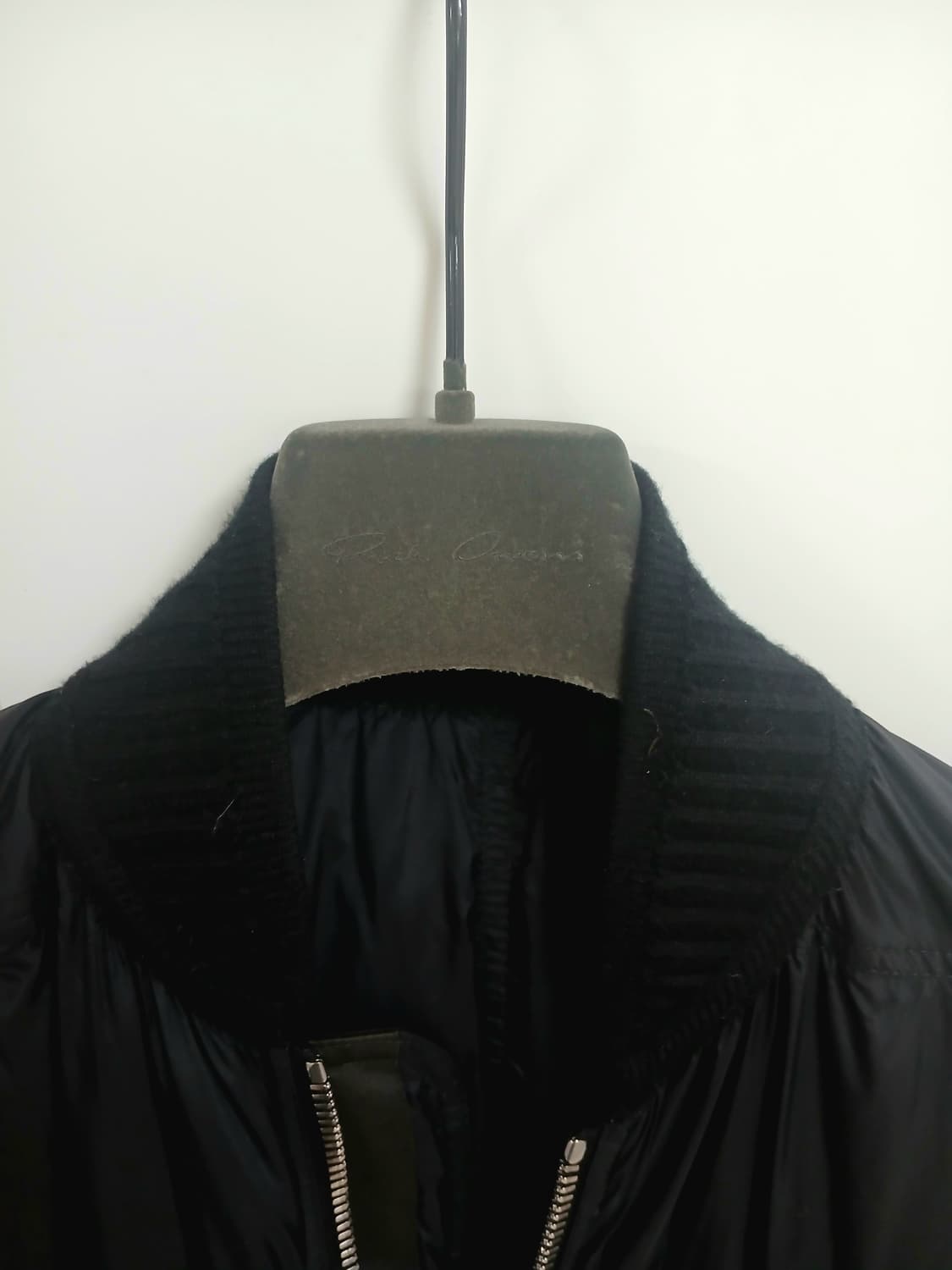 릭 오웬스 17fw 패딩 50 상품이미지3