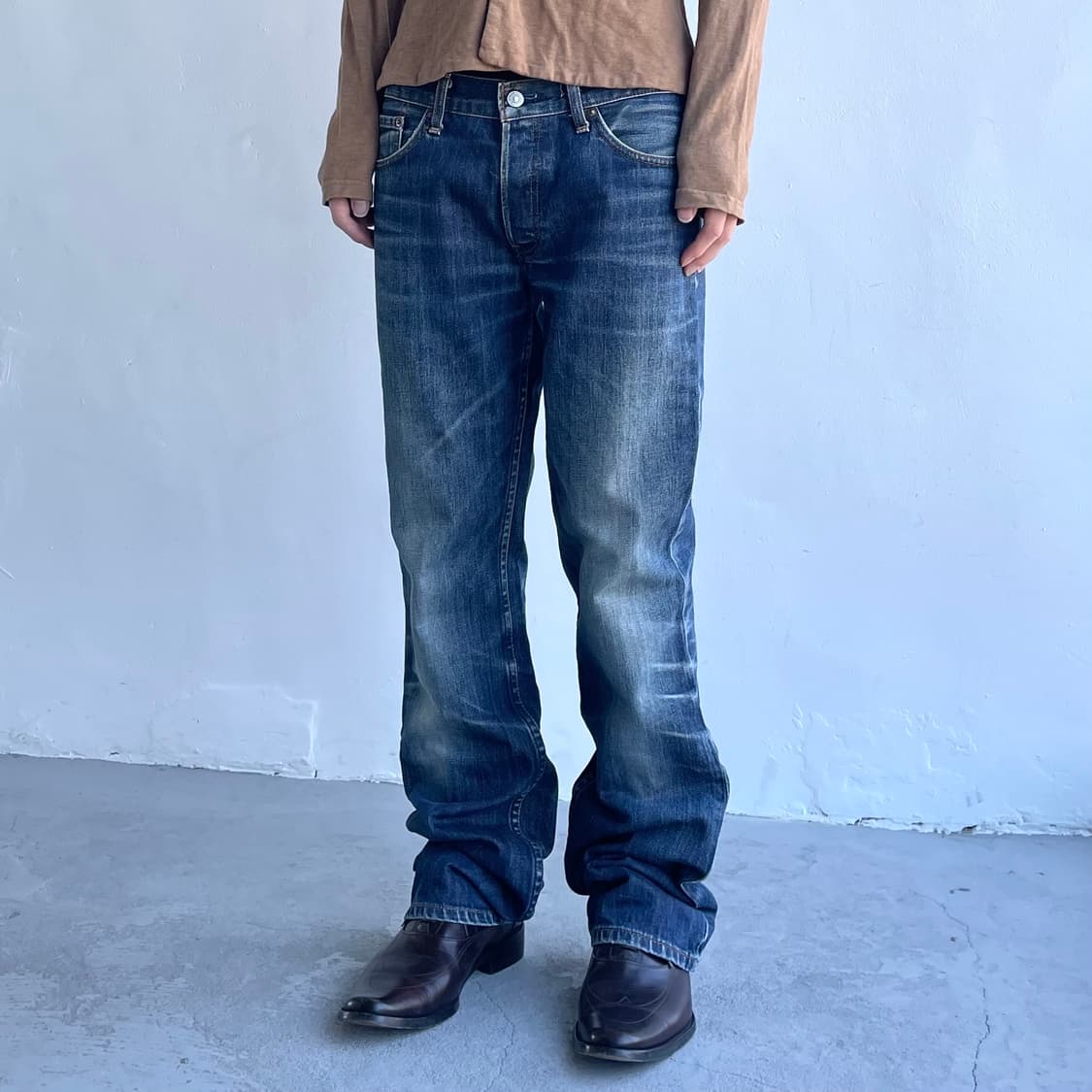 리바이스 577 데님 팬츠 상품이미지2