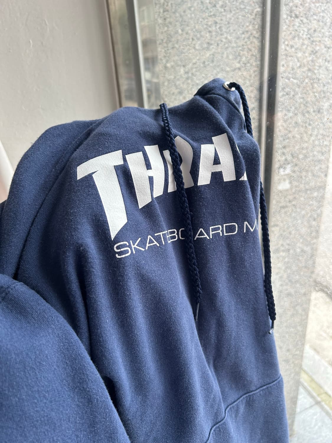 00‘s Thrasher Hoodie XXXL 상품이미지5