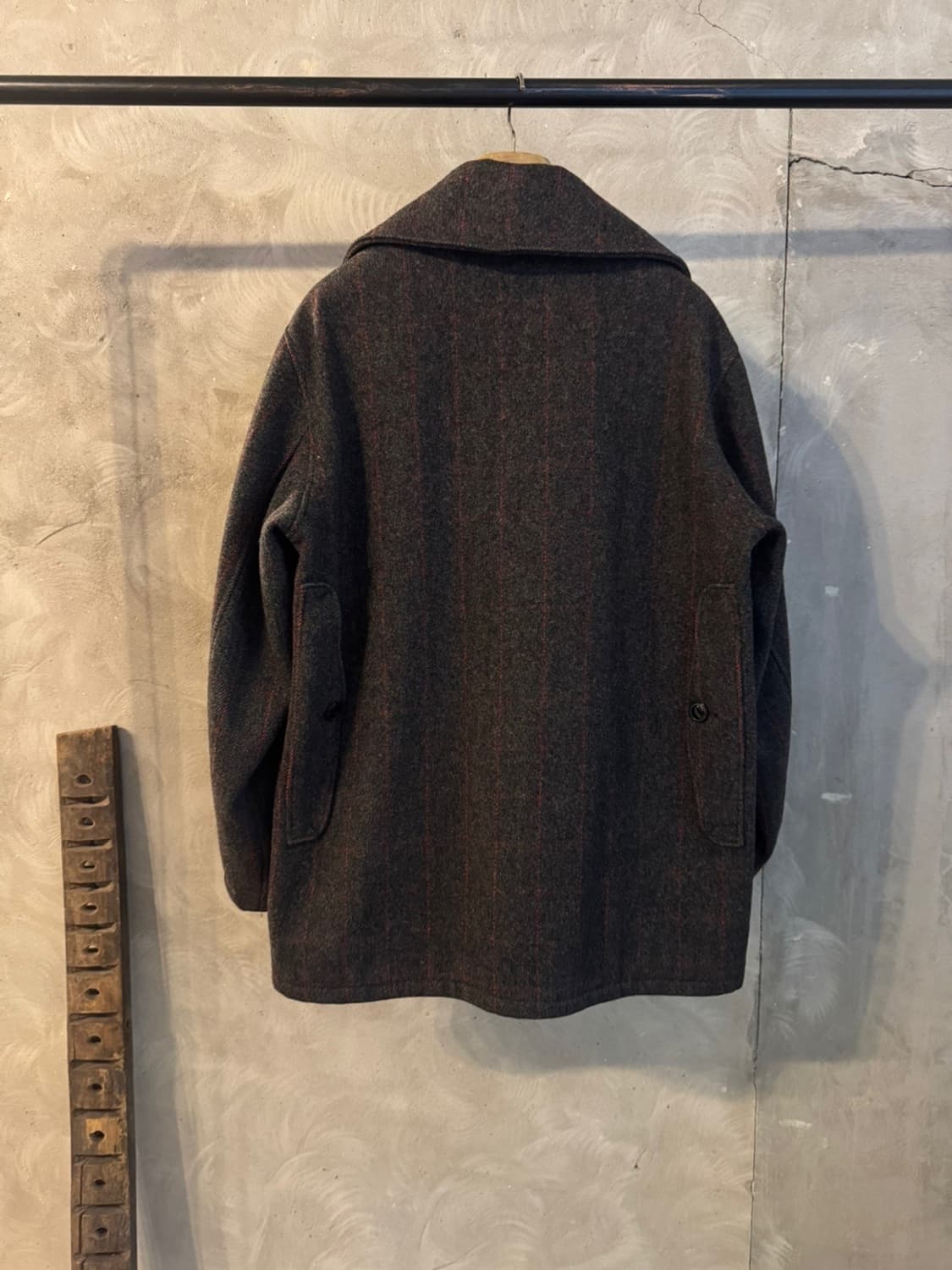 울리치 메키노 자켓 100 상품이미지10