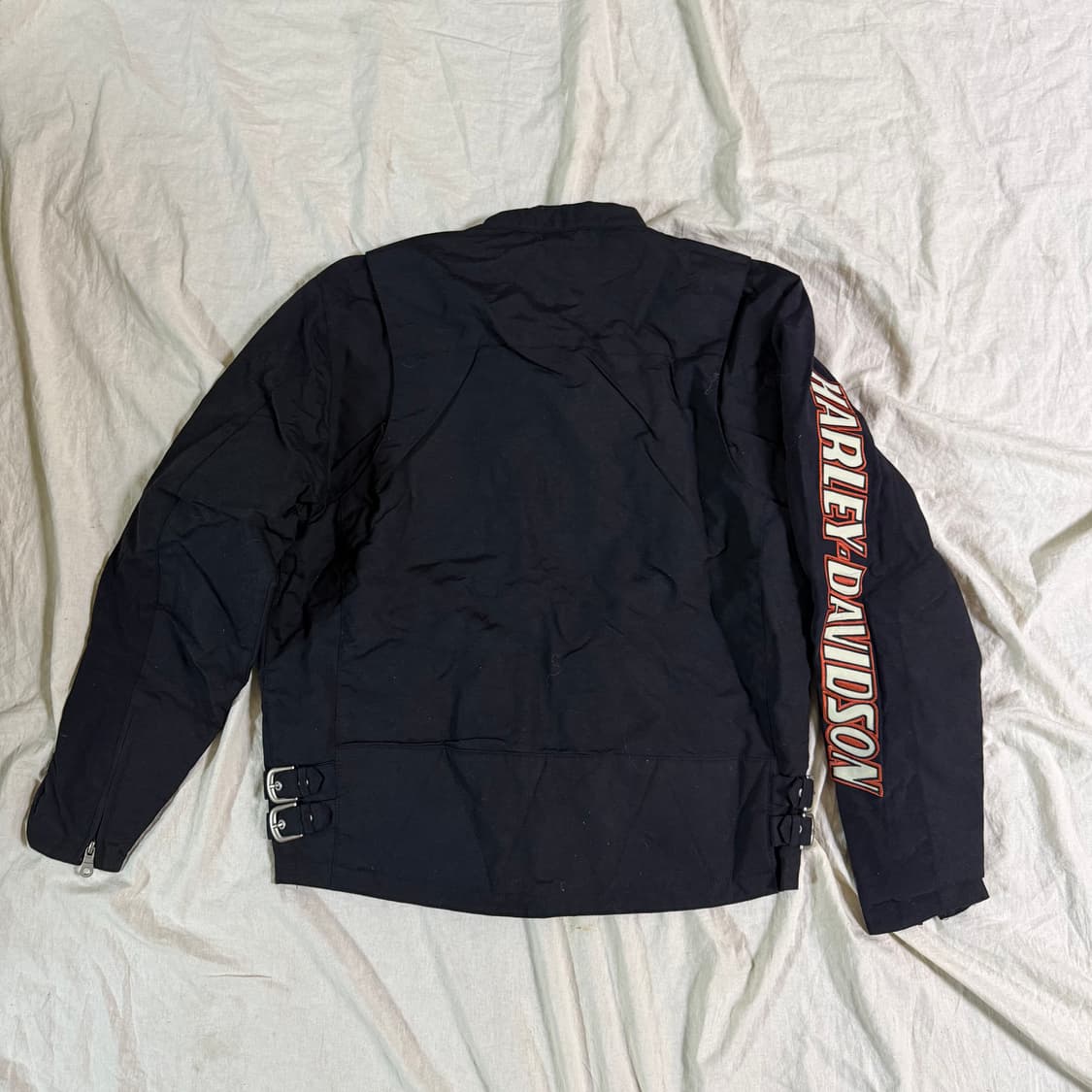 할리데이빈슨 블랙자켓 상품이미지2