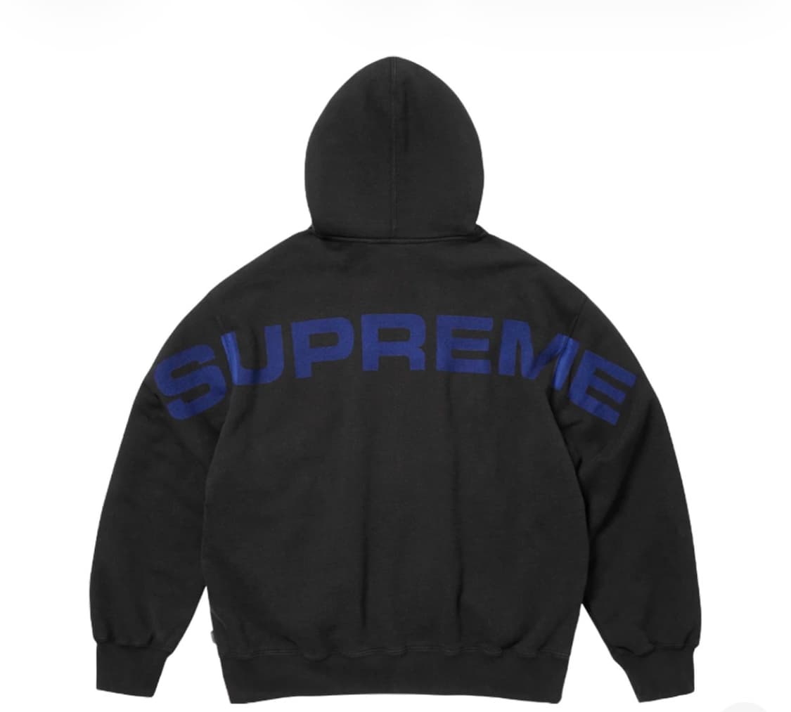 슈프림 데미안허스트 후드집업 상품이미지2