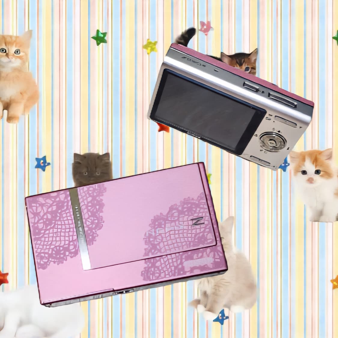 후지필름 파인픽스  z250fd 빈티지 디카 카메라 캠코더 판매합니다 상품이미지1