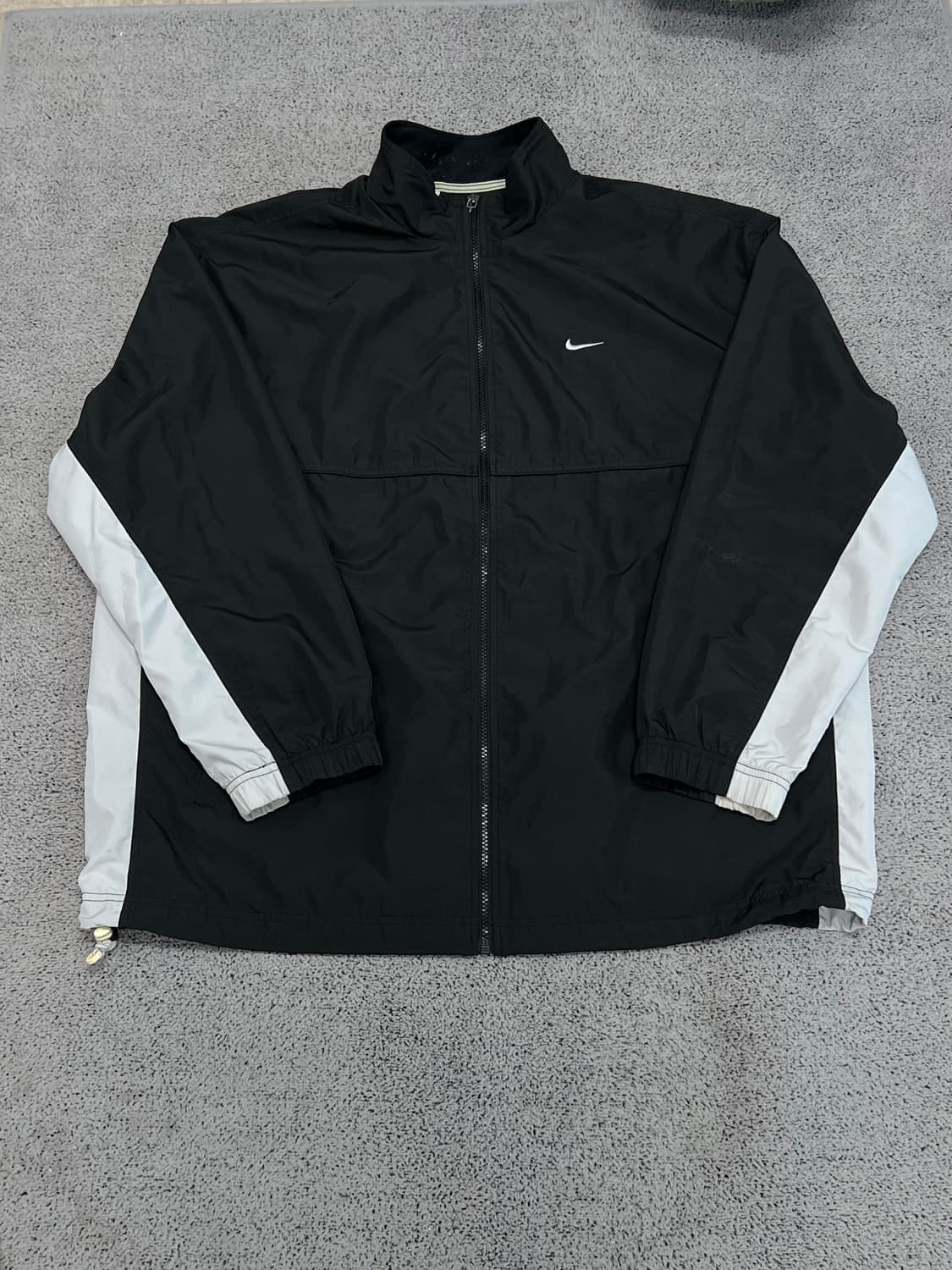 (XXL) 나이키 00s 올드스쿨 스우시 바람막이 상품이미지1