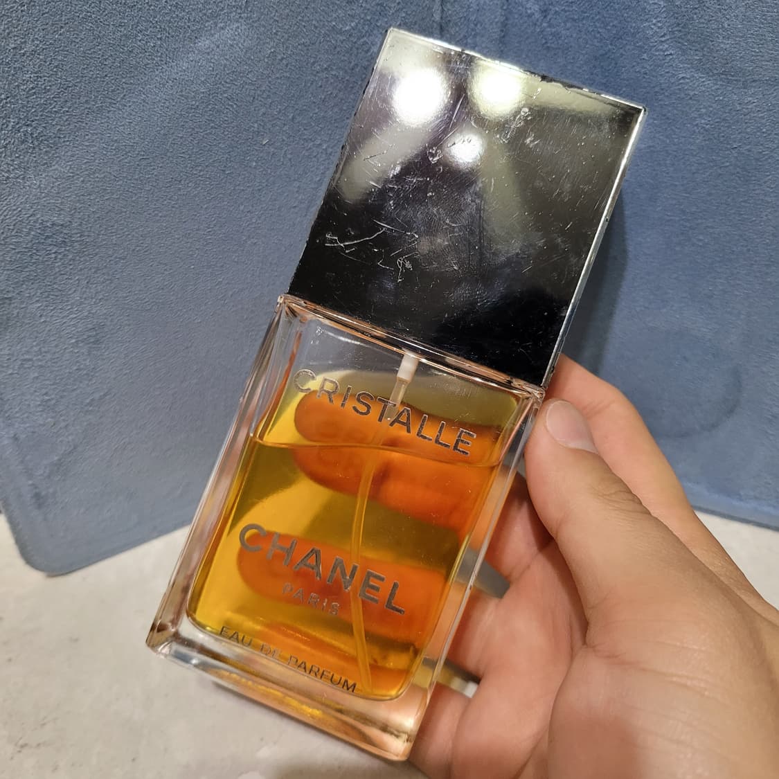 샤넬 크리스탈 EDP 100ml 향수 (K) 상품이미지2