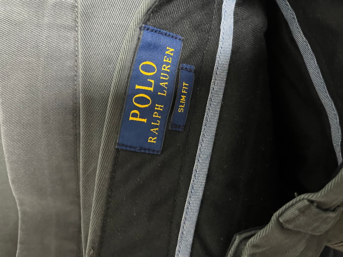 폴로 polo 슬림핏 팬츠 바지 상품이미지4
