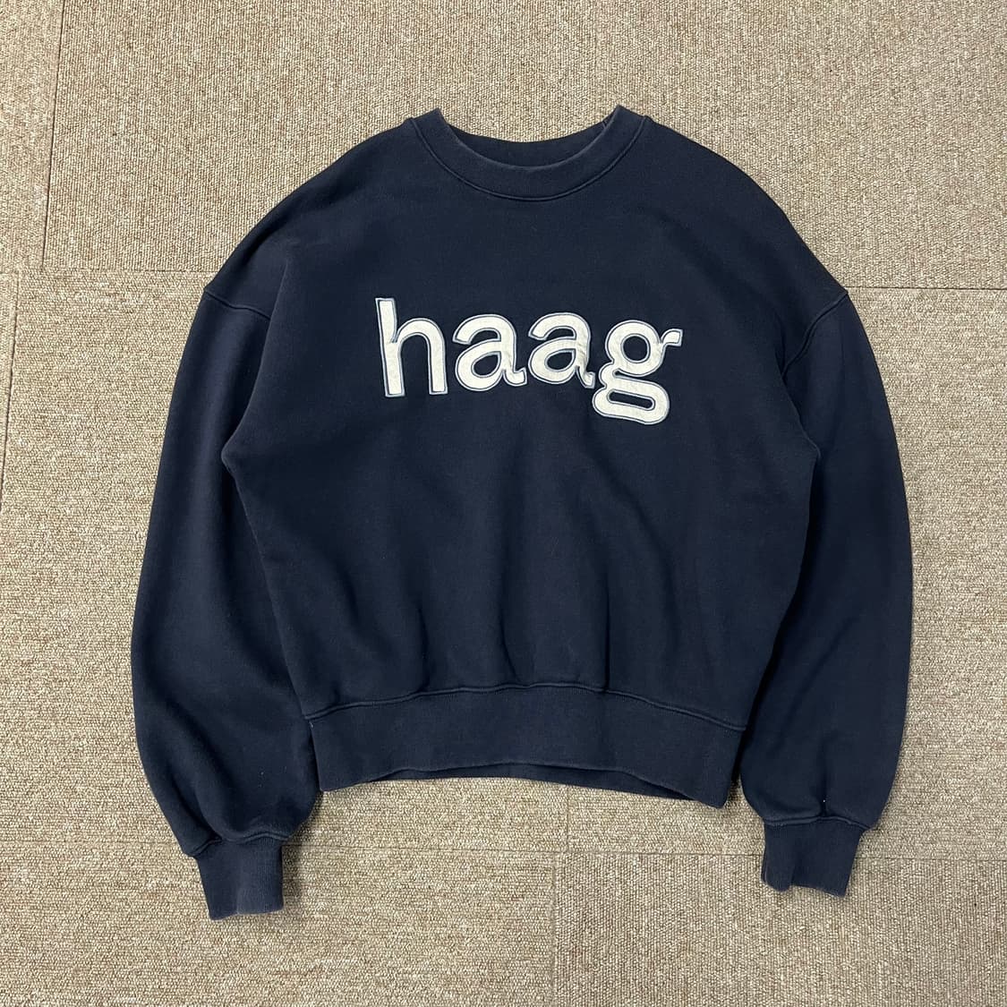 헤이그 맨투맨 상품이미지2