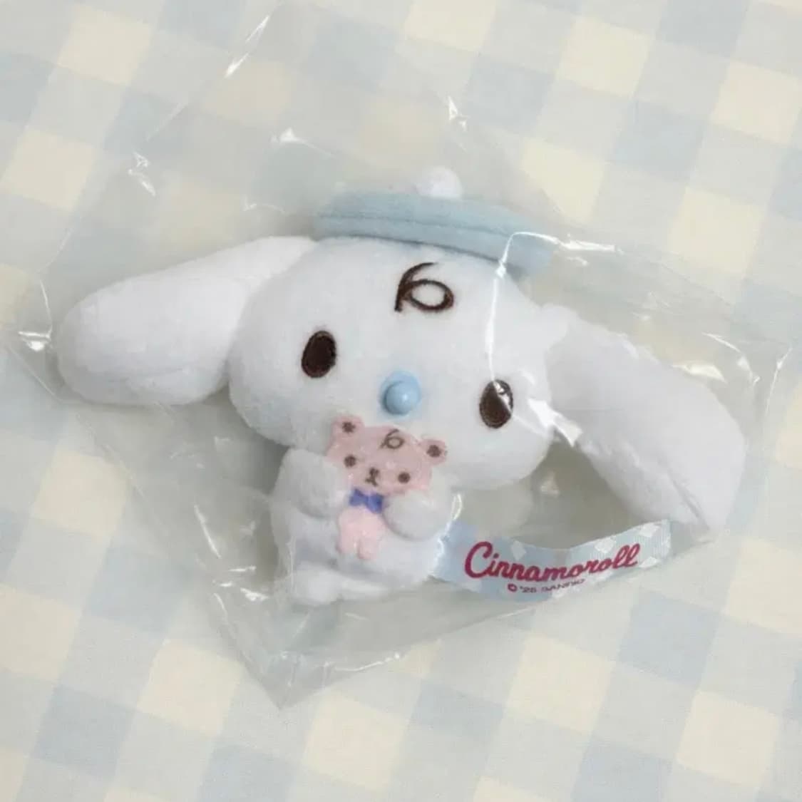 시나모롤 곰과함께 마스코트 상품이미지2