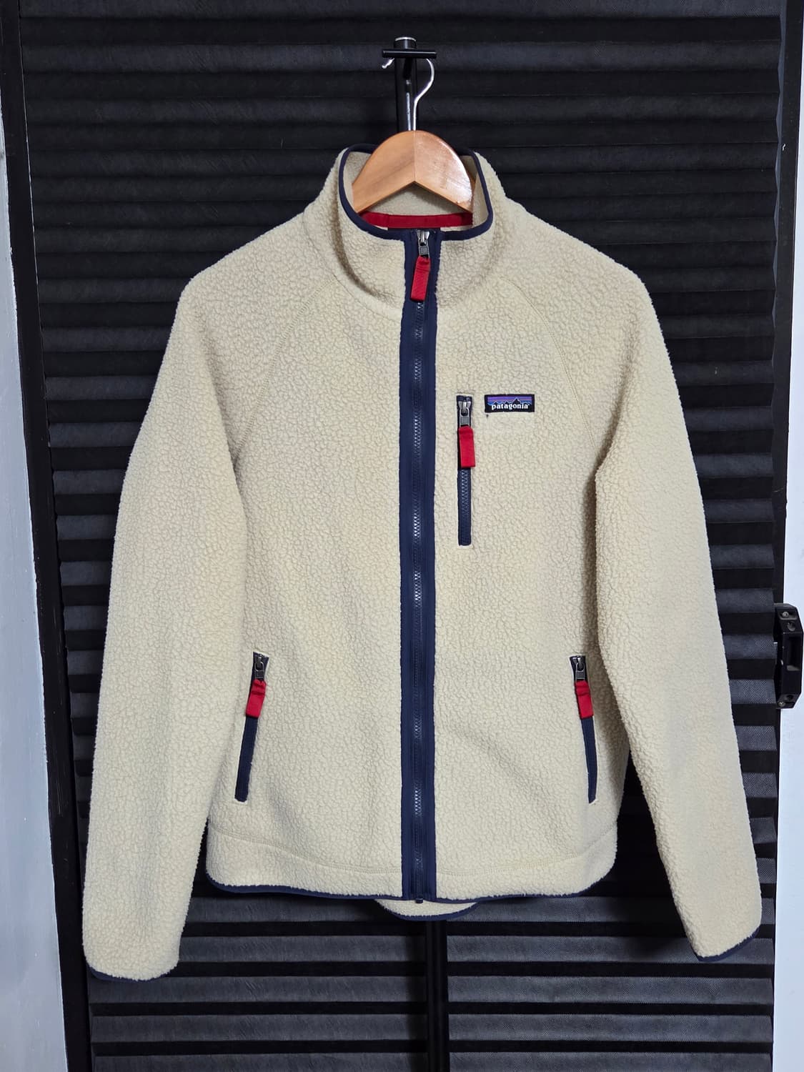 (정품) [파타고니아] 레트로 파일 플리스 자켓 | 00018 상품이미지1